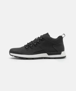 Pier One Uomo Sneakers Basse - Black