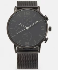 Pier One UNISEX - Orologio - Black