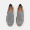 Pier One Uomo LEATHER - Espadrillas - Grey 11 Pier One Uomo LEATHER - Espadrillas - Grey -Offerta Economica Pier One 6e81c7252a474fa8a32227a1ada726fa