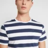 Pier One Uomo T-shirt Con Stampa - Dark Blue/white 11 Pier One Uomo T-shirt Con Stampa - Dark Blue/white -Offerta Economica Pier One 6ea73421a90741a7ad5cc7b7b417c294