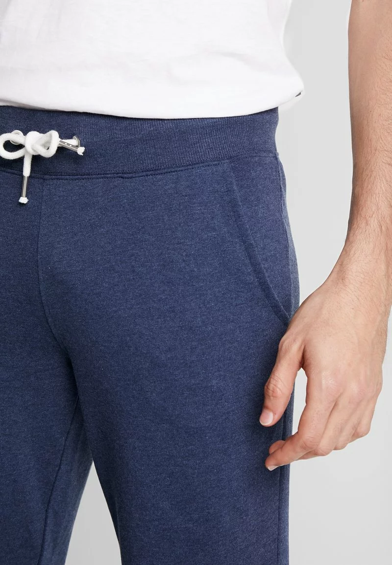 Pier One Uomo Pantaloni Sportivi - Mottled Dark Blue 7 Pier One Uomo Pantaloni Sportivi - Mottled Dark Blue - immagine 5