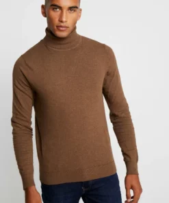 Pier One Uomo Maglione - Mottled Brown