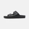 Pier One UNISEX - Pantofole - Black 11 Pier One UNISEX - Pantofole - Black -Offerta Economica Pier One 6ffe1f3aa7624a9ea25d311432a0ce0c