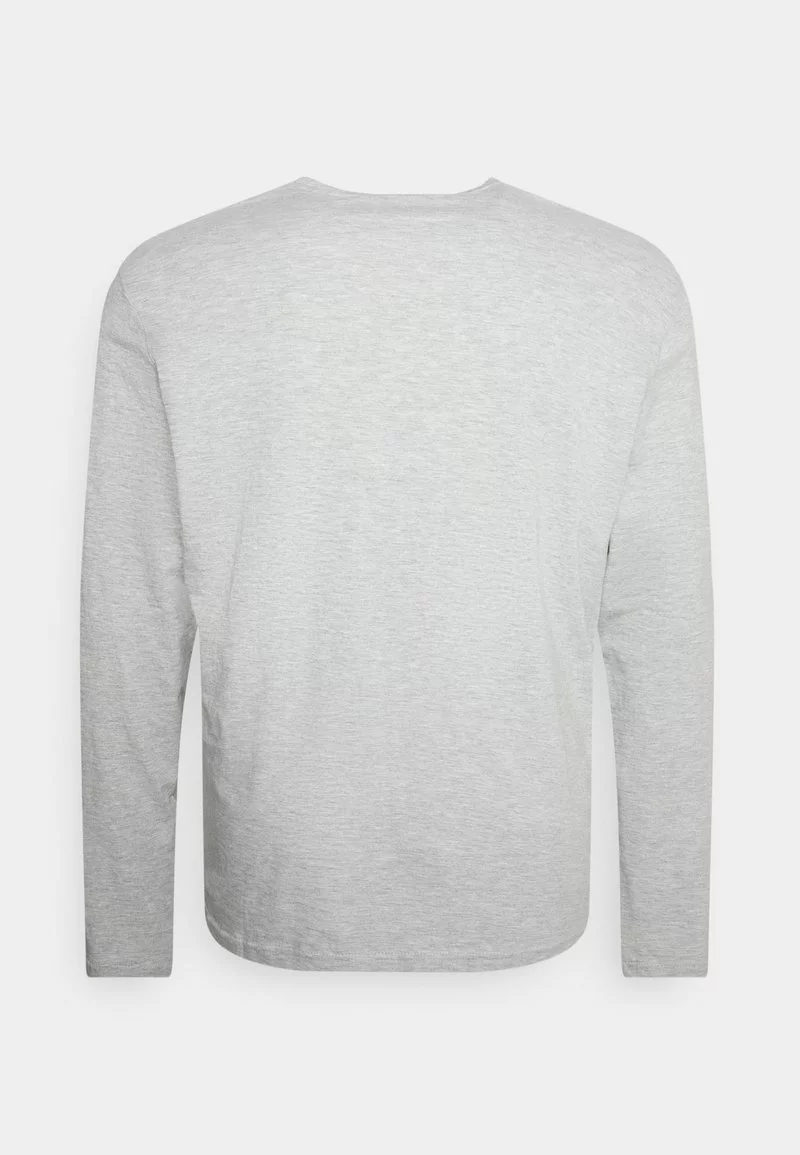 Pier One Uomo Pigiama - Mottled Grey 5 Pier One Uomo Pigiama - Mottled Grey - immagine 3