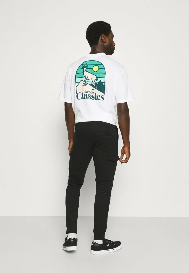 Pier One Uomo Pantaloni Sportivi - Black 5 Pier One Uomo Pantaloni Sportivi - Black - immagine 3