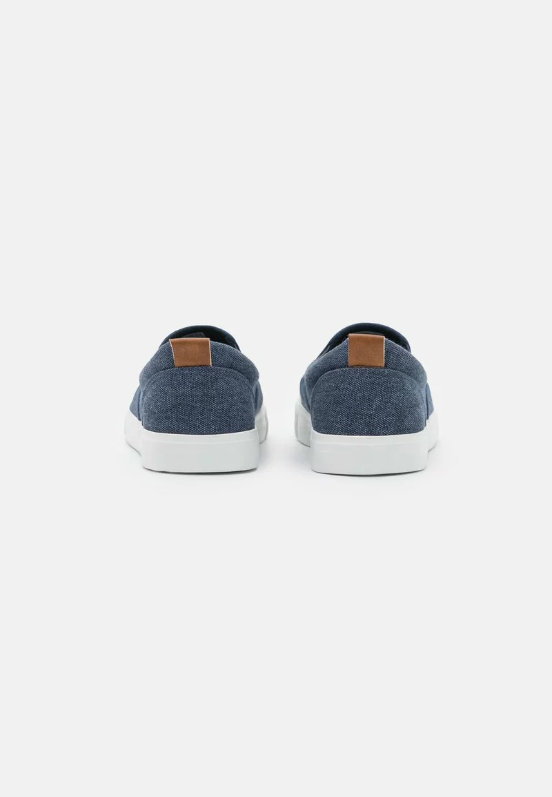 Pier One UNISEX - Sneakers Basse - Blue Denim 5 Pier One UNISEX - Sneakers Basse - Blue Denim - immagine 3