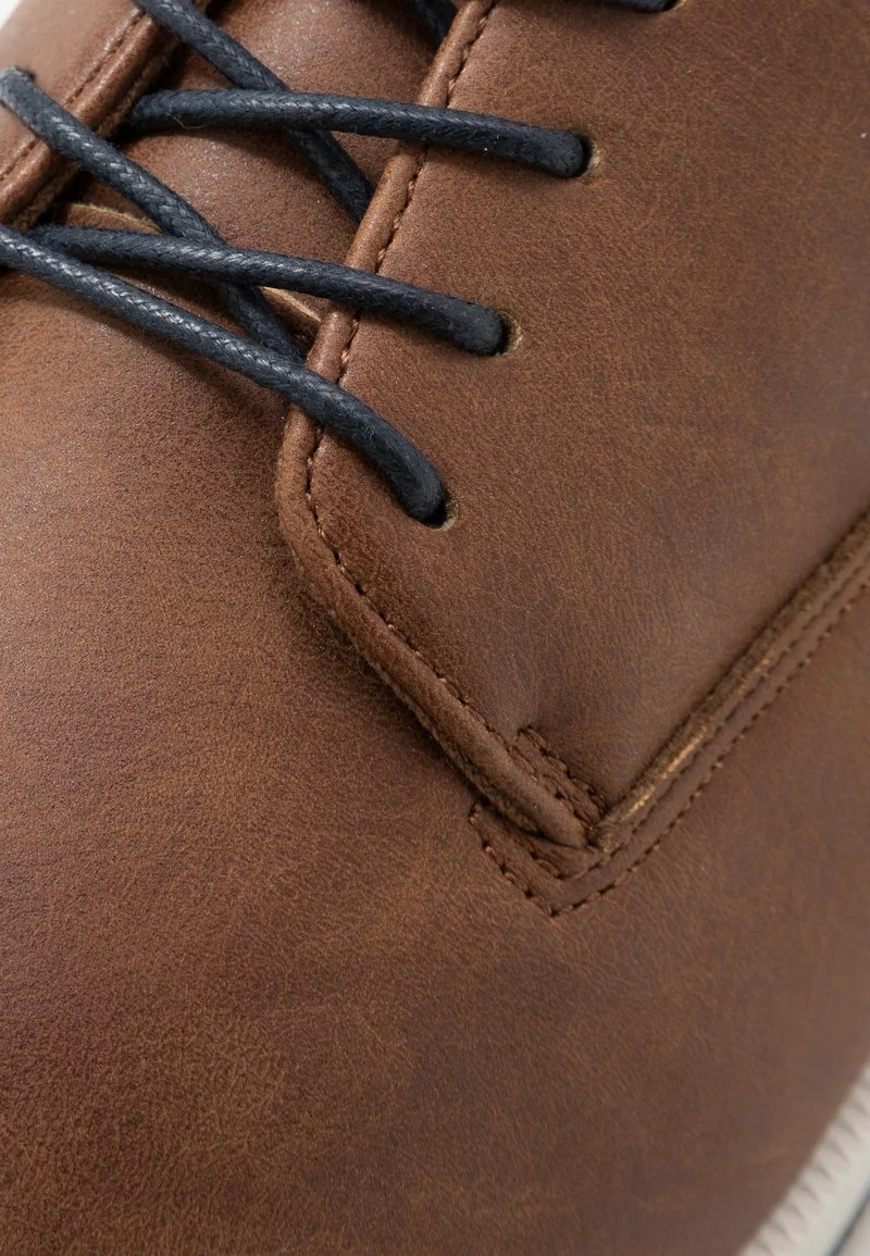 Pier One Uomo Stringate Sportive - Cognac 8 Pier One Uomo Stringate Sportive - Cognac - immagine 6