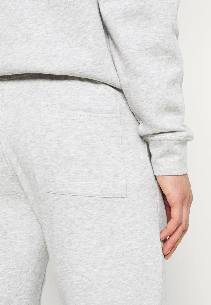 Pier One Uomo Pantaloni Sportivi - Mottled Light Grey/mottled Dark Blue 8 Pier One Uomo Pantaloni Sportivi - Mottled Light Grey/mottled Dark Blue - immagine 6