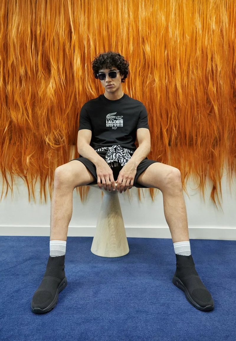 Pier One Uomo Sneakers Alte - Black 3 Pier One Uomo Sneakers Alte - Black