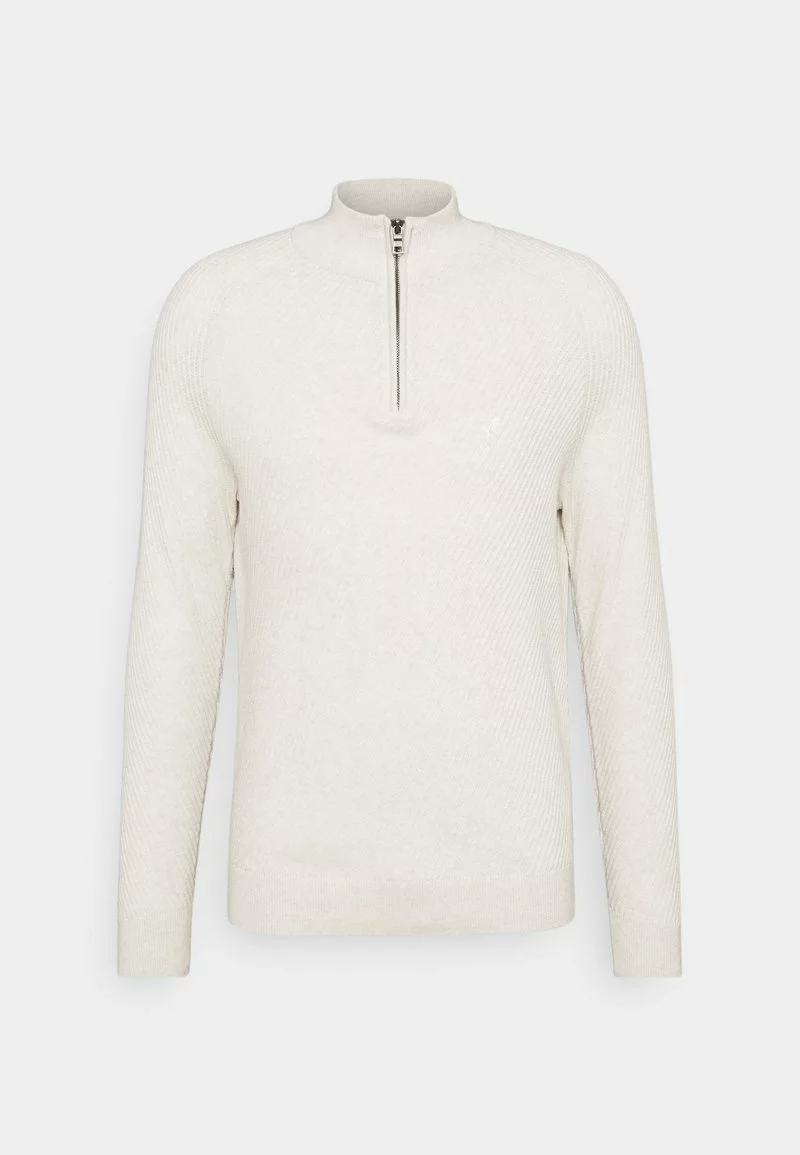 Pier One Uomo Maglione - Off-white 7 Pier One Uomo Maglione - Off-white - immagine 5