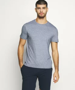 Pier One Uomo Pigiama - Dark Blue