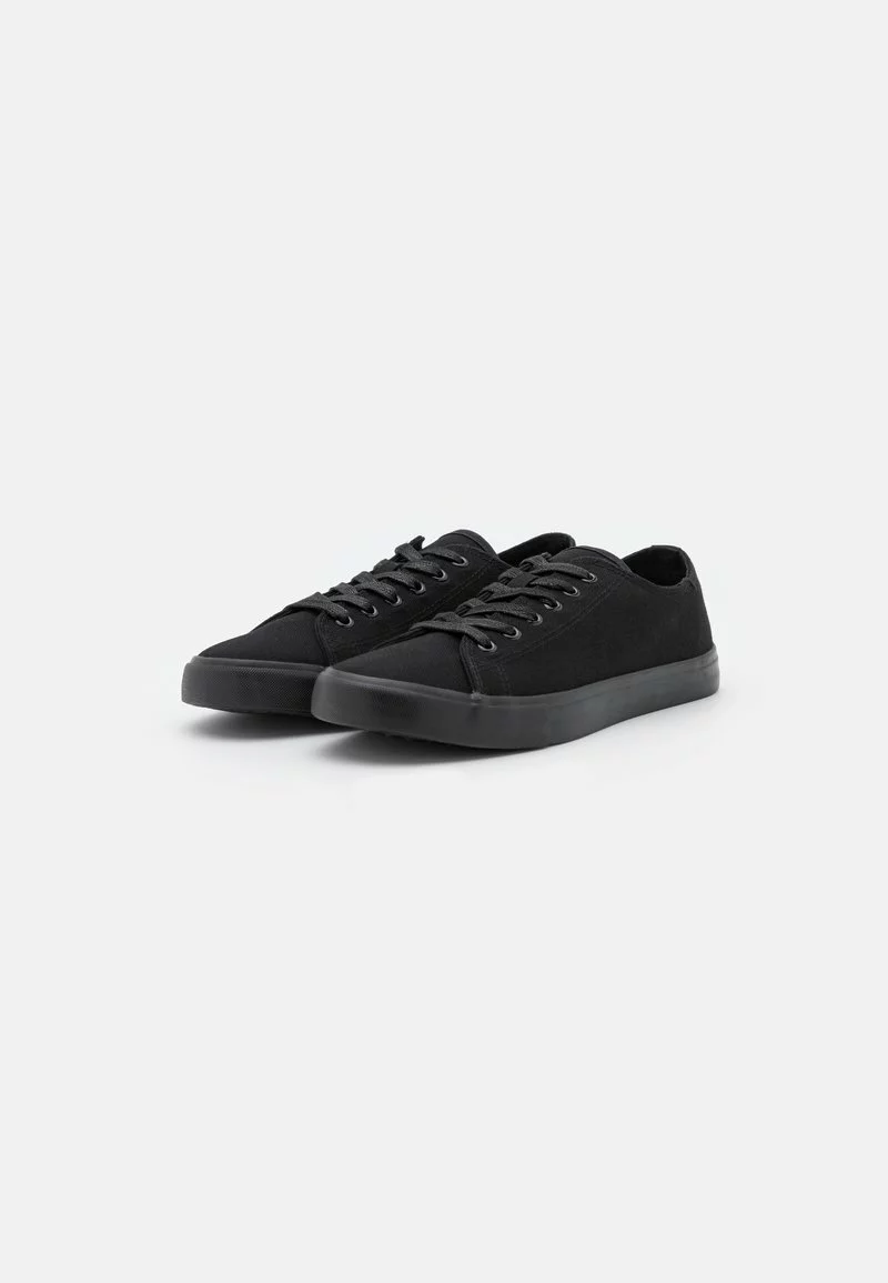 Pier One UNISEX - Sneakers Basse - Black 4 Pier One UNISEX - Sneakers Basse - Black - immagine 2
