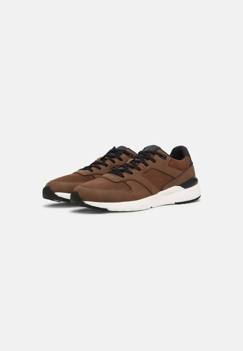 Pier One Uomo Sneakers Basse - Brown 4 Pier One Uomo Sneakers Basse - Brown - immagine 2