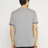 Pier One Uomo T-shirt Con Stampa - Mottled Grey -Offerta Economica Pier One 752c47b3418e407a97c5b6de8827e374