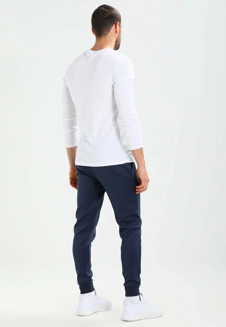 Pier One Uomo Pantaloni Sportivi - Dark Blue 5 Pier One Uomo Pantaloni Sportivi - Dark Blue - immagine 3