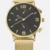 Pier One UNISEX - Orologio - Gold-coloured 2 Pier One UNISEX - Orologio - Gold-coloured -Offerta Economica Pier One 7627a392d2694ae685d74d08b9cfc09b