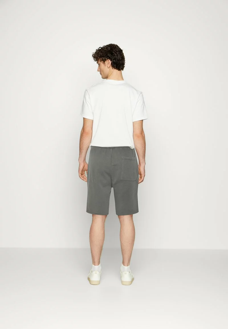 Pier One Uomo Shorts - Dark Grey 5 Pier One Uomo Shorts - Dark Grey - immagine 3