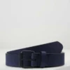 Pier One UNISEX - Cintura - Dark Blue -Offerta Economica Pier One 7783f6bd380444a89a45d337d9268b1e