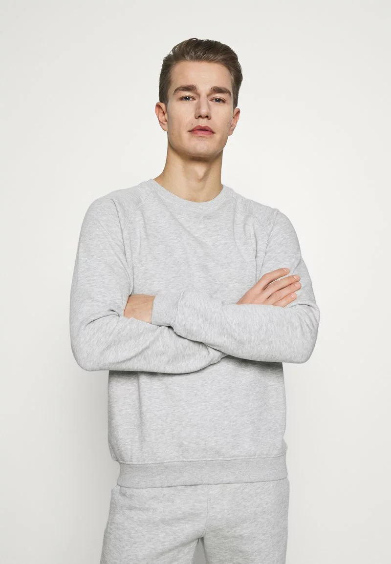 Pier One Uomo SET - Tuta - Light Grey 3 Pier One Uomo SET - Tuta - Light Grey