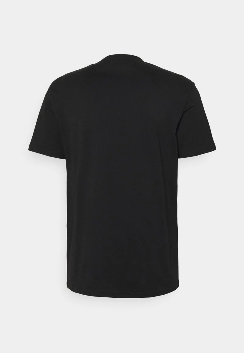 Pier One Uomo T-shirt Con Stampa - Black 4 Pier One Uomo T-shirt Con Stampa - Black - immagine 2