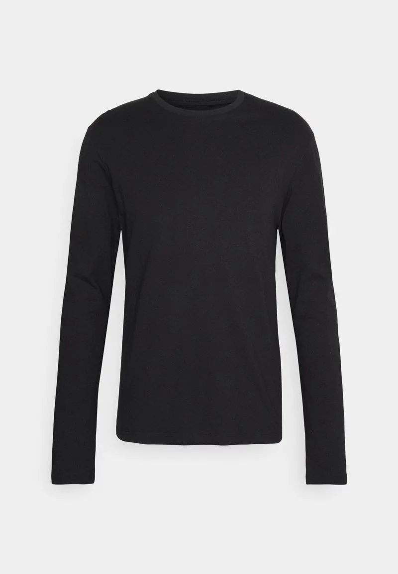 Pier One Uomo 7 PACK - Maglietta A Manica Lunga - Mottled Light Grey/white/mottled Dark Grey 7 Pier One Uomo 7 PACK - Maglietta A Manica Lunga - Mottled Light Grey/white/mottled Dark Grey - immagine 5