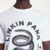 Pier One Uomo LINKIN PARK TEE - T-shirt Con Stampa - White 13 Pier One Uomo LINKIN PARK TEE - T-shirt Con Stampa - White -Offerta Economica Pier One 792e15b82d874b599d849a5e9bf1b73f