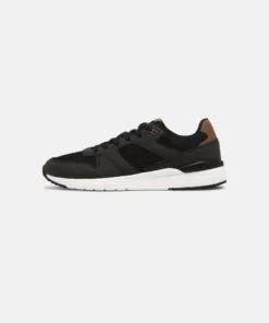 Pier One Uomo Sneakers Basse - Black