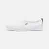Pier One UNISEX - Scarpe Senza Lacci - White