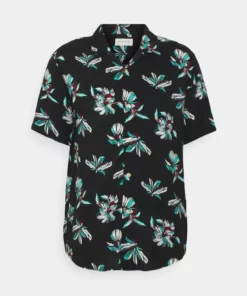 Pier One Uomo Camicia - Black