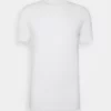 Pier One Uomo 7 PACK - T-shirt Basic - White -Offerta Economica Pier One 7a2da5d05c37465090aa158acf3be013