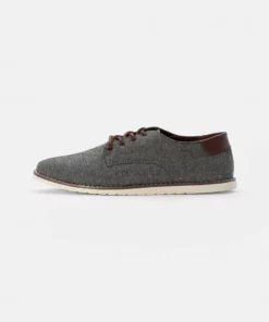 Pier One Uomo Stringate - Grey