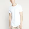 Pier One Uomo T-shirt Basic - White 2 Pier One Uomo T-shirt Basic - White -Offerta Economica Pier One 7ad5a788a560431ebeb873f5fa3741c9