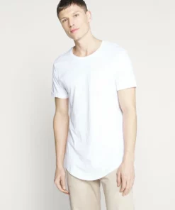 Pier One Uomo T-shirt Basic - White
