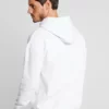 Pier One Uomo PLAIN SKATER HOODY - Felpa Con Cappuccio - White 10 Pier One Uomo PLAIN SKATER HOODY - Felpa Con Cappuccio - White -Offerta Economica Pier One 7adeb9e75fc940a3bbb72847c37ba96f