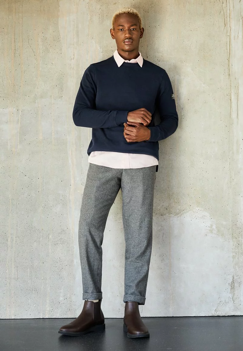 Pier One Uomo Stivaletti - Dark Brown 4 Pier One Uomo Stivaletti - Dark Brown - immagine 2