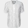 Pier One Uomo 2 PACK - Camicia - Black/white -Offerta Economica Pier One 7c88593f099f4d6e815826857aeeb0c6