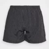 Pier One Uomo 5 PACK - Boxer - Black/grey/white -Offerta Economica Pier One 7c9893a14dd7470a89cdf9cb7d91b745