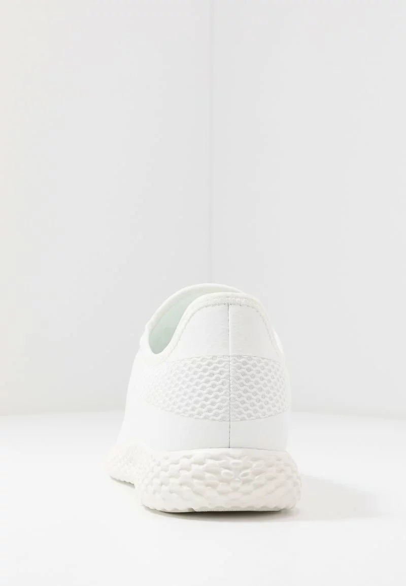 Pier One Uomo UNISEX - Sneakers Basse - White 6 Pier One Uomo UNISEX - Sneakers Basse - White - immagine 4