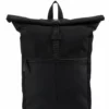 Pier One Unisex Zaino - Black 16 Pier One Unisex Zaino - Black -Offerta Economica Pier One 7cebb6d4b232499892b9f5a6e06c958f