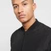 Pier One Uomo Giubbotto Bomber - Black 11 Pier One Uomo Giubbotto Bomber - Black -Offerta Economica Pier One 7e02489636174b31bfbb440acacd897d