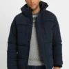 Pier One Uomo Giacca Invernale - Dark Blue 1 Pier One Uomo Giacca Invernale - Dark Blue -Offerta Economica Pier One 7e0a48ea138c4be694b900536a124ca9