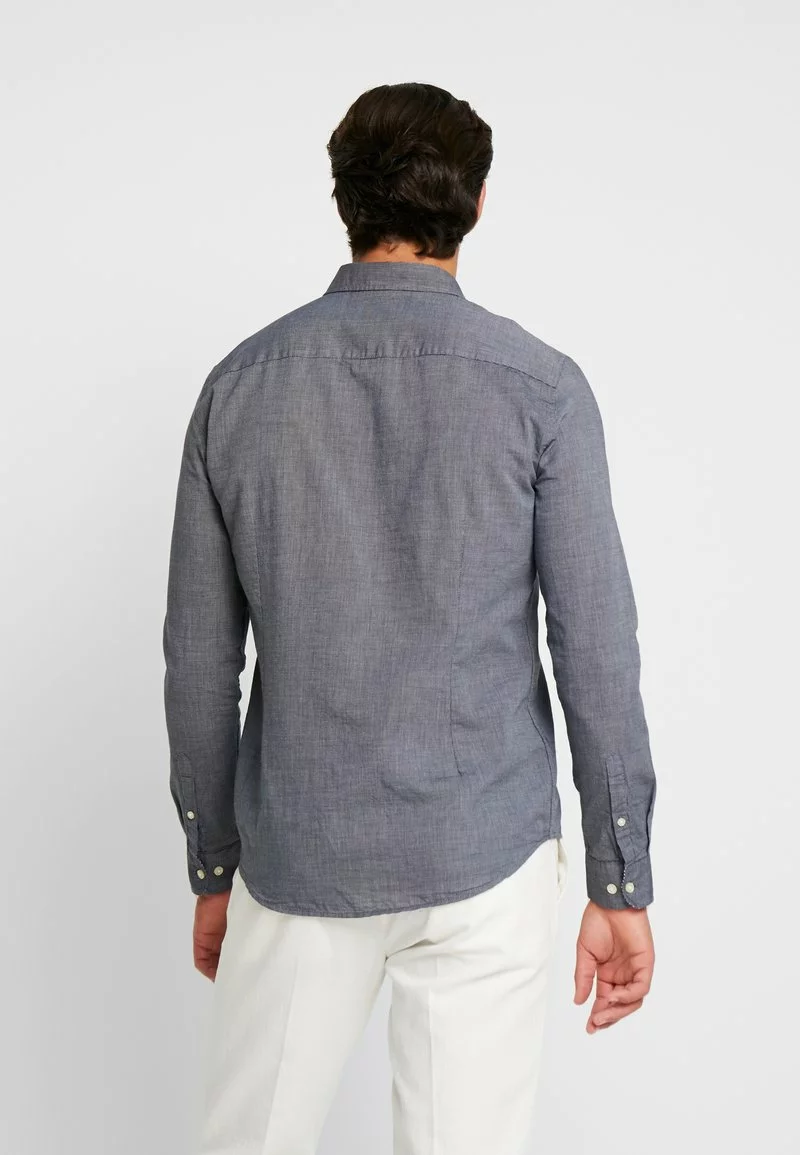 Pier One Uomo Camicia - Grey 5 Pier One Uomo Camicia - Grey - immagine 3