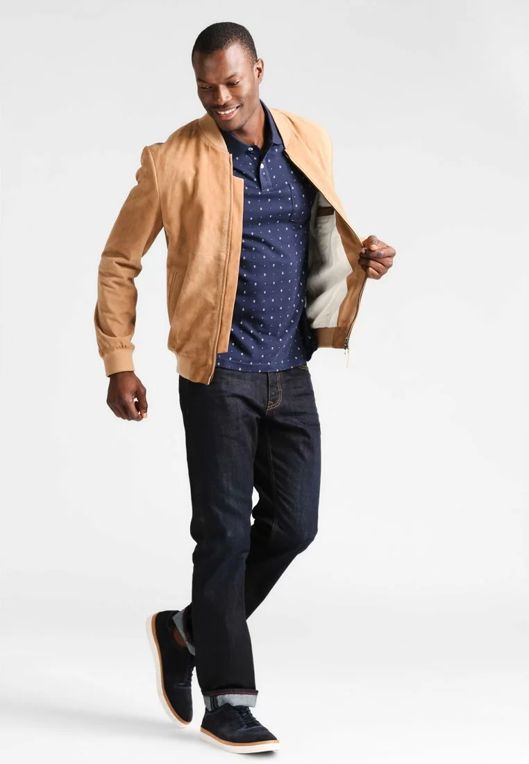 Pier One Uomo Polo - Dark Blue 4 Pier One Uomo Polo - Dark Blue - immagine 2