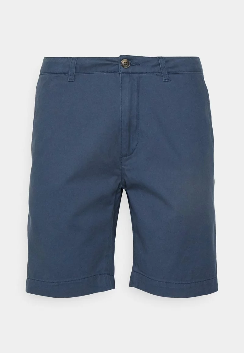 Pier One Uomo 2 PACK - Shorts - Dark Blue/tan 9 Pier One Uomo 2 PACK - Shorts - Dark Blue/tan - immagine 7