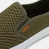Pier One UNISEX - Scarpe Senza Lacci - Khaki -Offerta Economica Pier One 7f2b842aca034621ae657298e78f4fd3