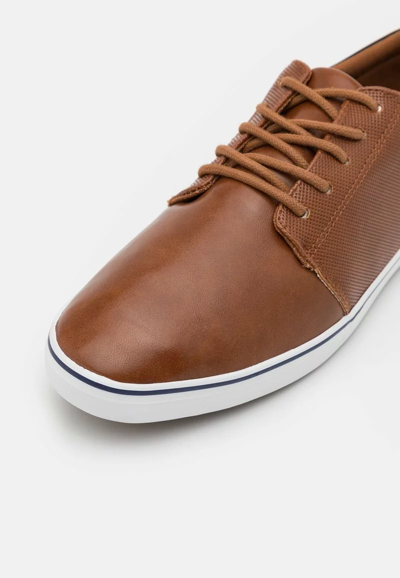Pier One Uomo Sneakers Basse - Cognac 8 Pier One Uomo Sneakers Basse - Cognac - immagine 6