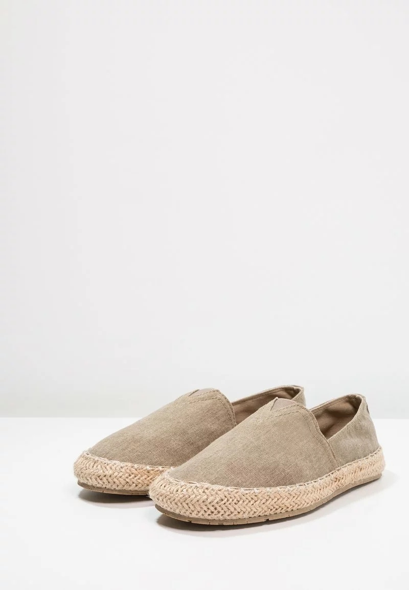 Pier One Uomo UNISEX - Espadrillas - Brown 5 Pier One Uomo UNISEX - Espadrillas - Brown - immagine 3