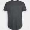 Pier One Uomo T-shirt Basic - Dark Grey 1 Pier One Uomo T-shirt Basic - Dark Grey -Offerta Economica Pier One 7f90d7ddc2bb4a4e851b519a406a4be9