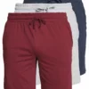 Pier One Uomo 3 PACK - Pantaloni Del Pigiama - Dark Blue/mottled Grey -Offerta Economica Pier One 7fdf46a671ba44ecb23e44e86e8b7ff9