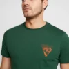 Pier One Uomo T-shirt Con Stampa - Dark Green 11 Pier One Uomo T-shirt Con Stampa - Dark Green -Offerta Economica Pier One 8060dc9f914048229c2670d875b43eb6